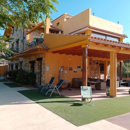Casita Vista Alegre Lägenhet Castril Exteriör bild