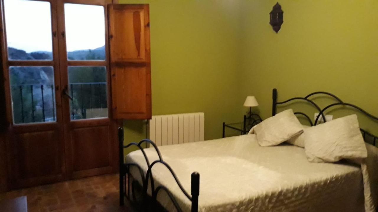 Casita Vista Alegre Lägenhet Castril Exteriör bild
