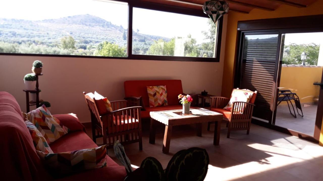 Casita Vista Alegre Lägenhet Castril Exteriör bild