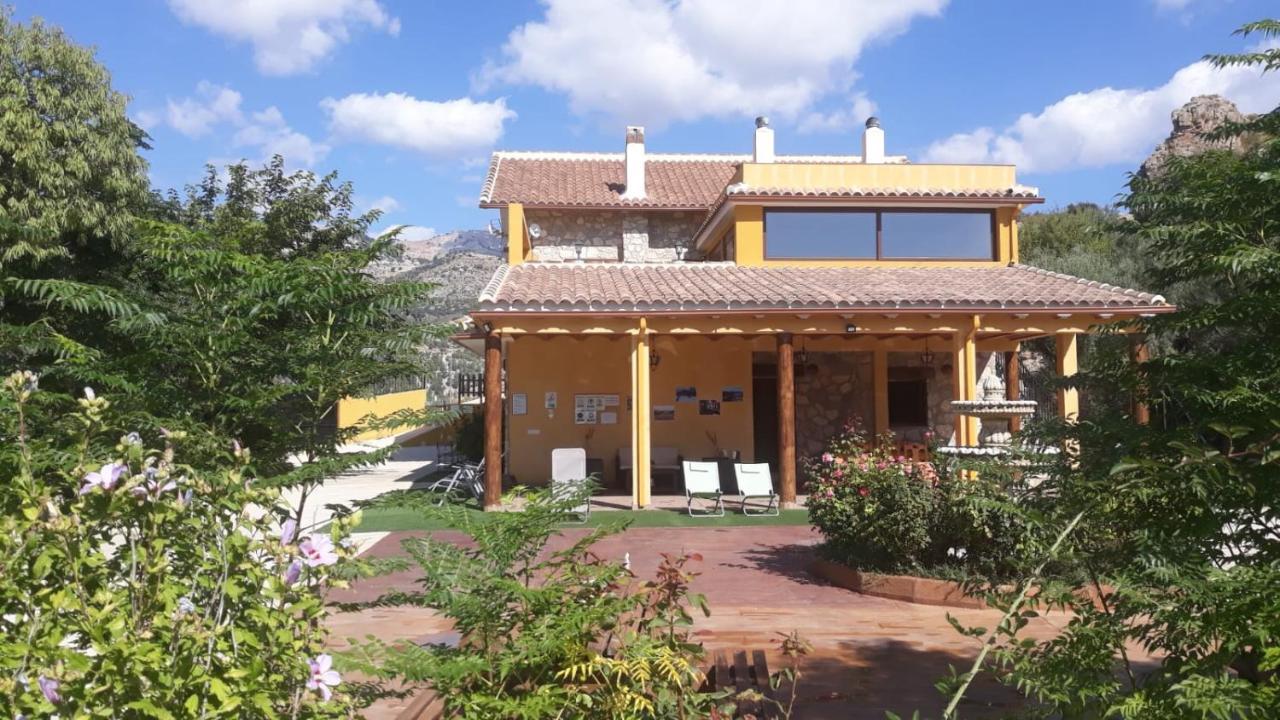 Casita Vista Alegre Lägenhet Castril Exteriör bild