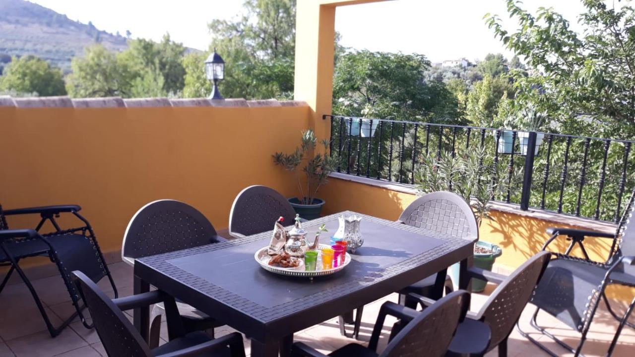 Casita Vista Alegre Lägenhet Castril Exteriör bild