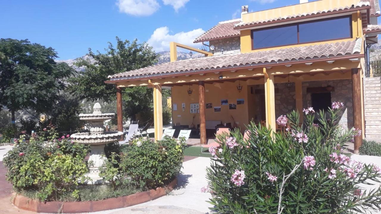 Casita Vista Alegre Lägenhet Castril Exteriör bild