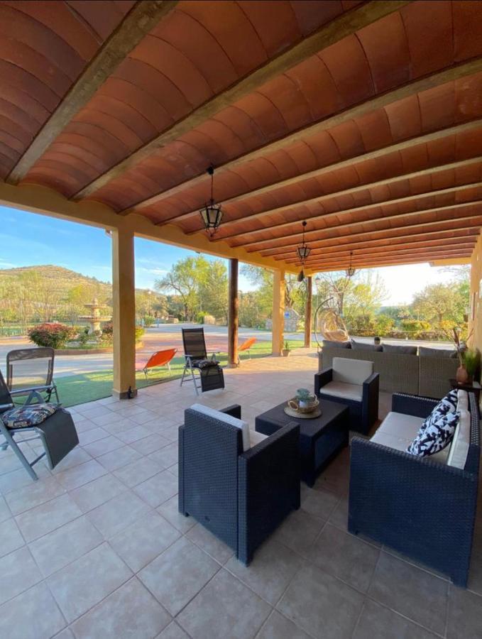 Casita Vista Alegre Lägenhet Castril Exteriör bild