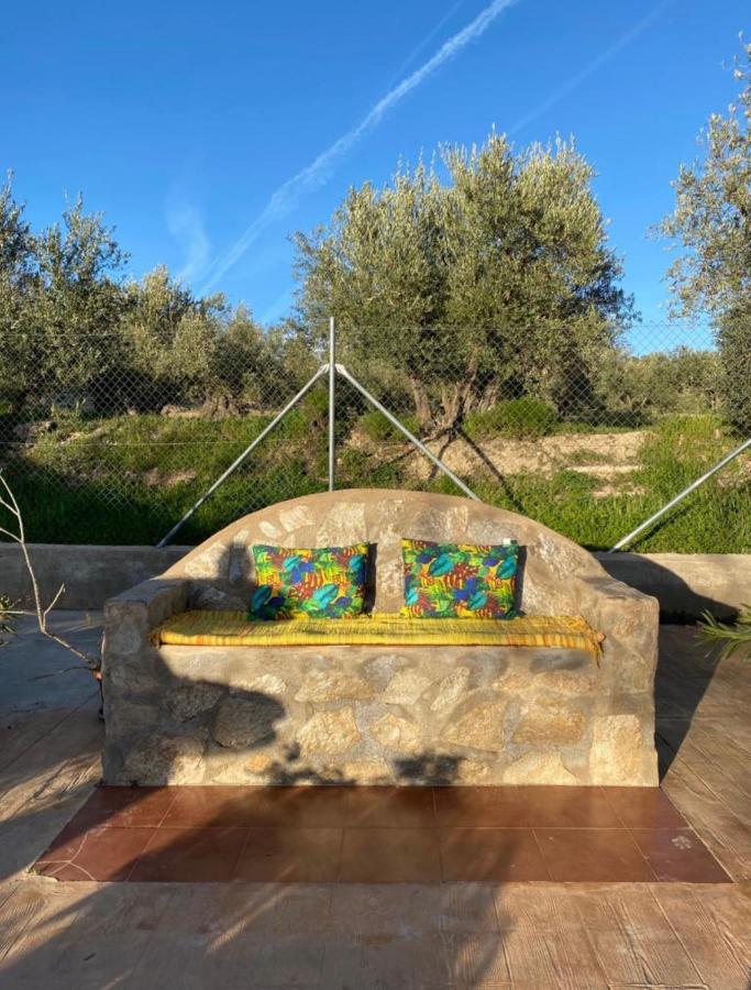 Casita Vista Alegre Lägenhet Castril Exteriör bild