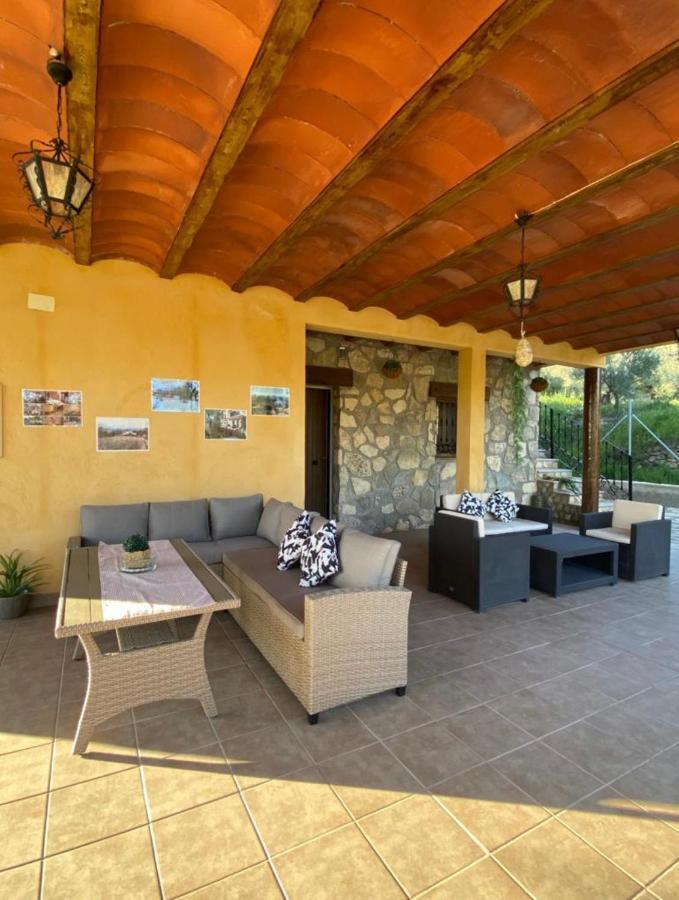 Casita Vista Alegre Lägenhet Castril Exteriör bild