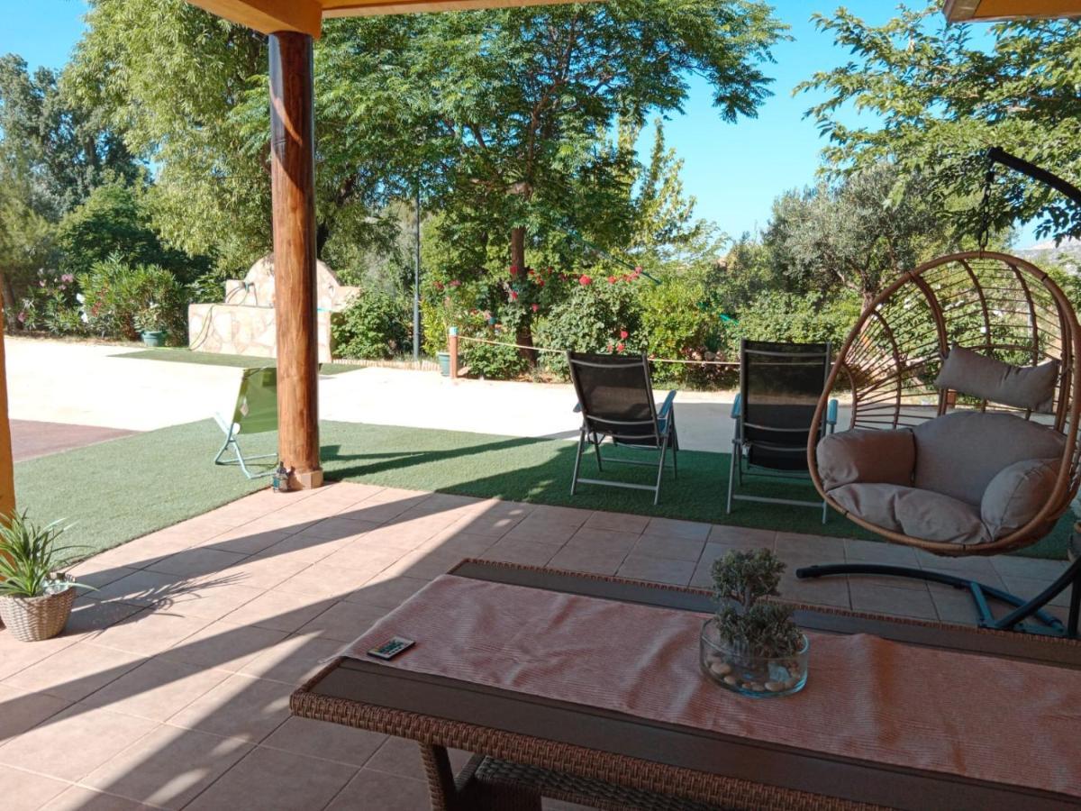 Casita Vista Alegre Lägenhet Castril Exteriör bild