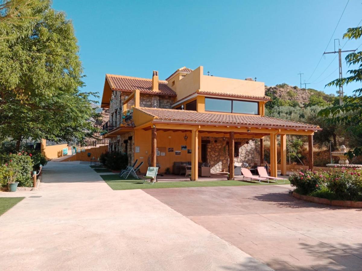 Casita Vista Alegre Lägenhet Castril Exteriör bild