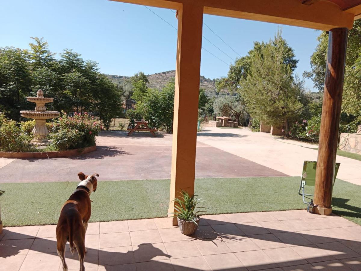 Casita Vista Alegre Lägenhet Castril Exteriör bild