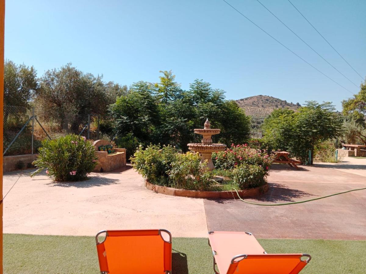 Casita Vista Alegre Lägenhet Castril Exteriör bild