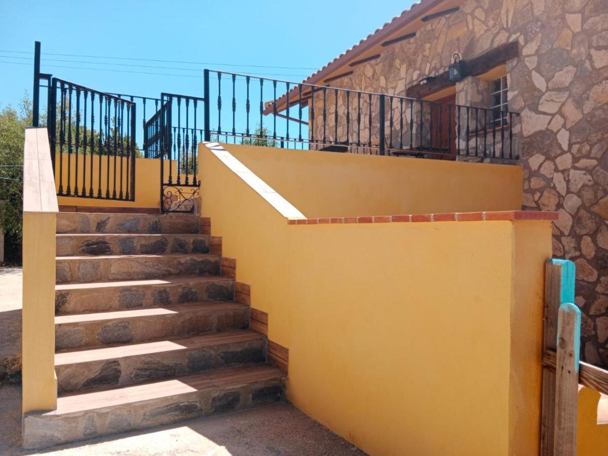 Casita Vista Alegre Lägenhet Castril Exteriör bild