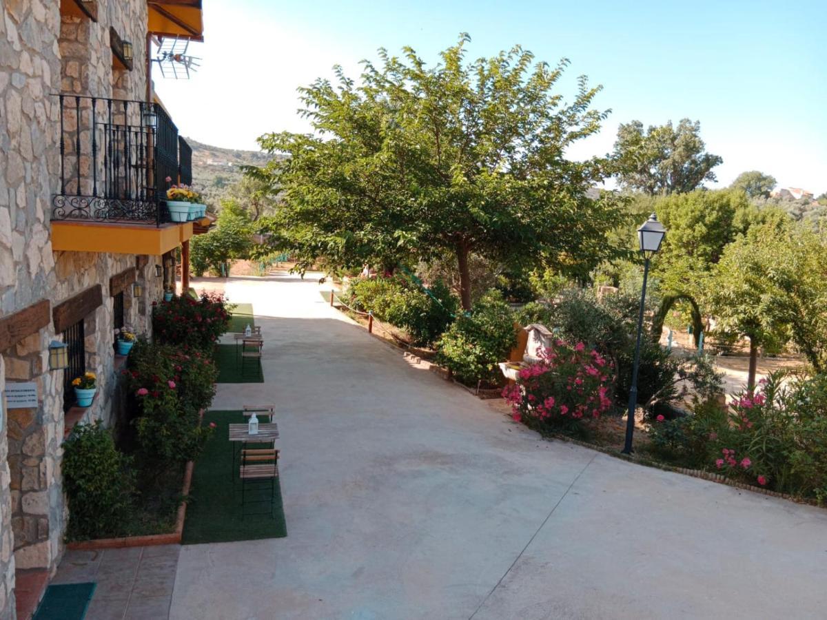 Casita Vista Alegre Lägenhet Castril Exteriör bild