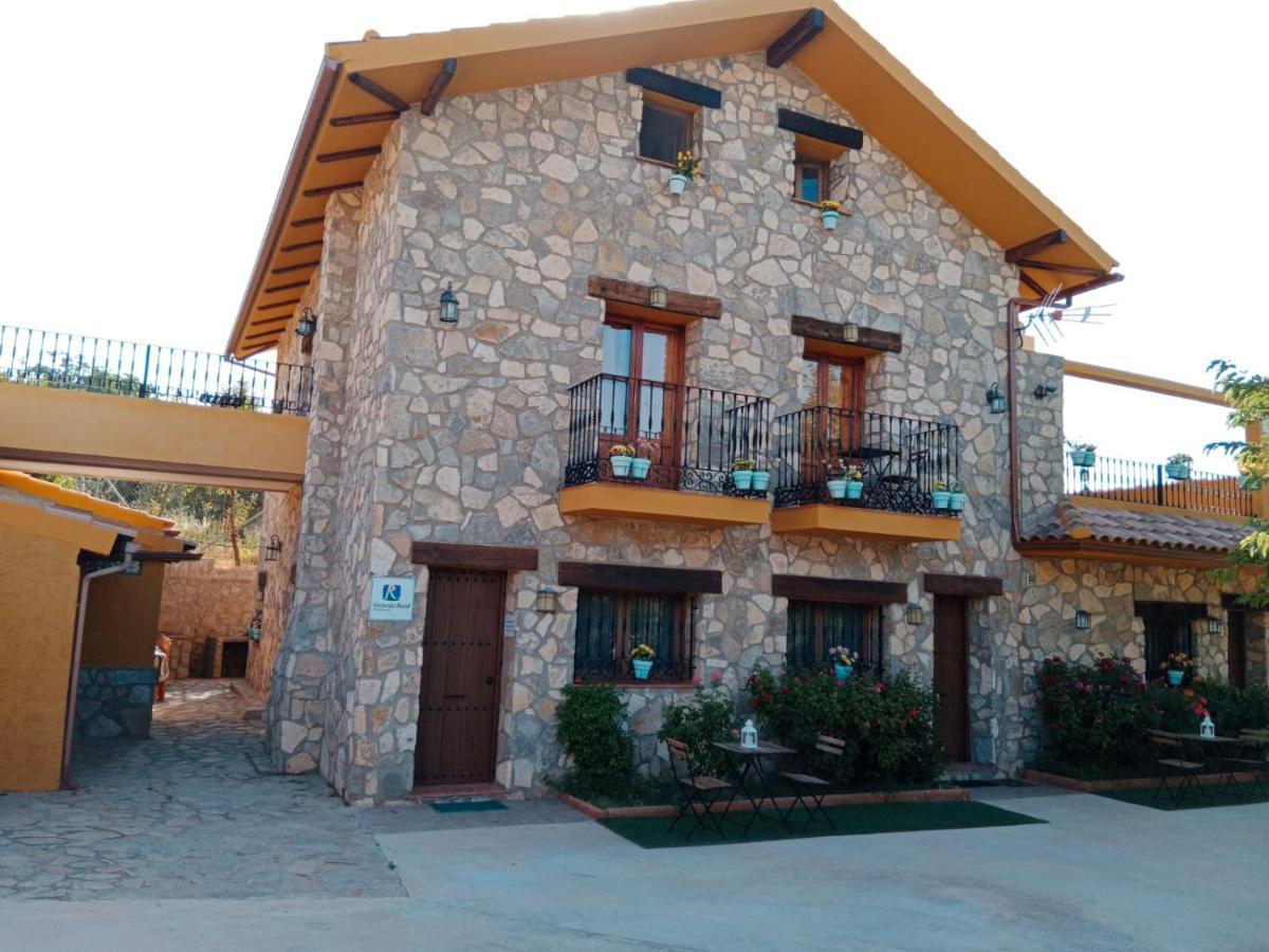 Casita Vista Alegre Lägenhet Castril Exteriör bild