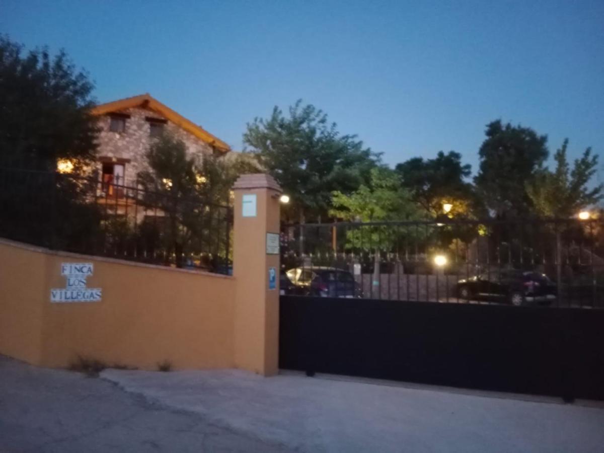 Casita Vista Alegre Lägenhet Castril Exteriör bild