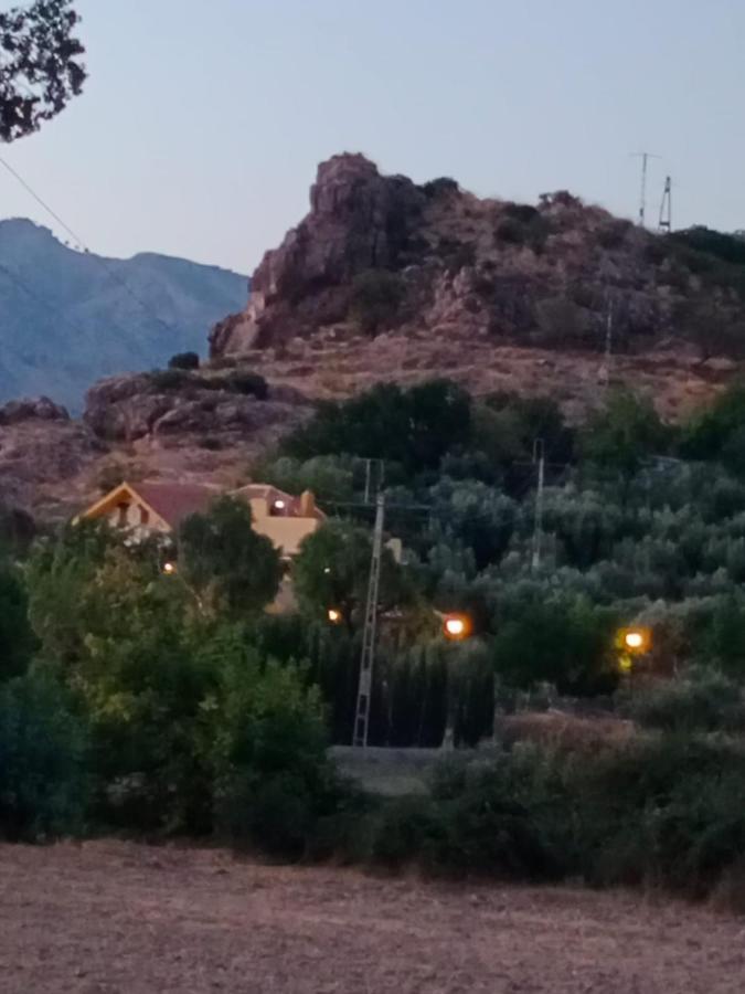 Casita Vista Alegre Lägenhet Castril Exteriör bild