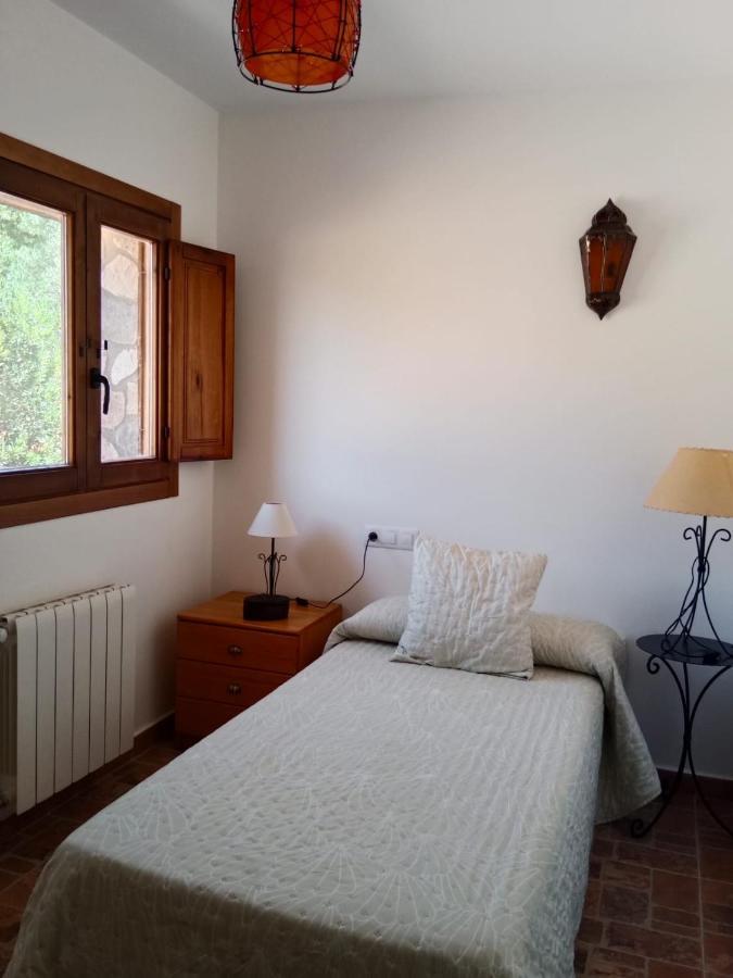 Casita Vista Alegre Lägenhet Castril Exteriör bild