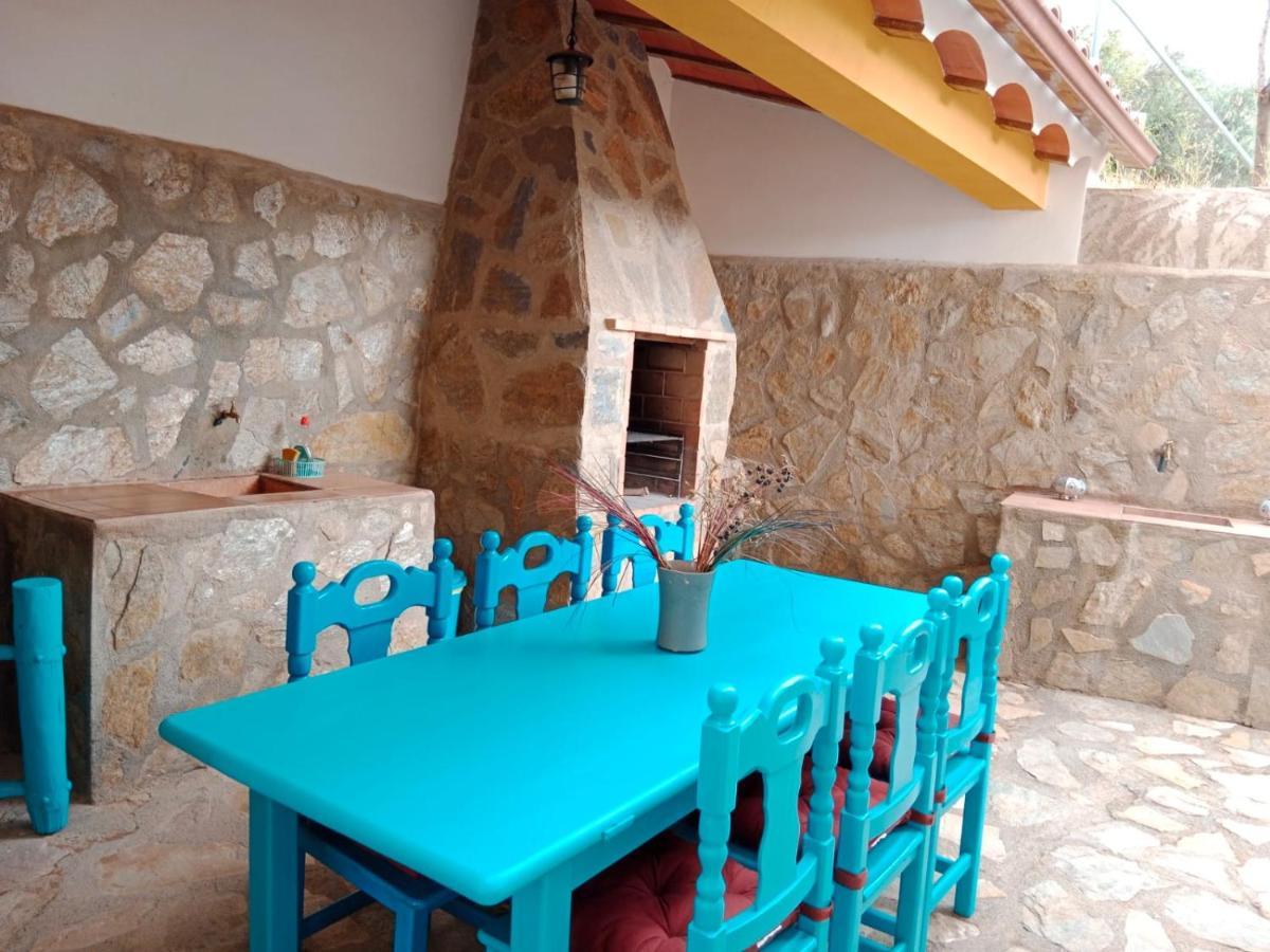 Casita Vista Alegre Lägenhet Castril Exteriör bild