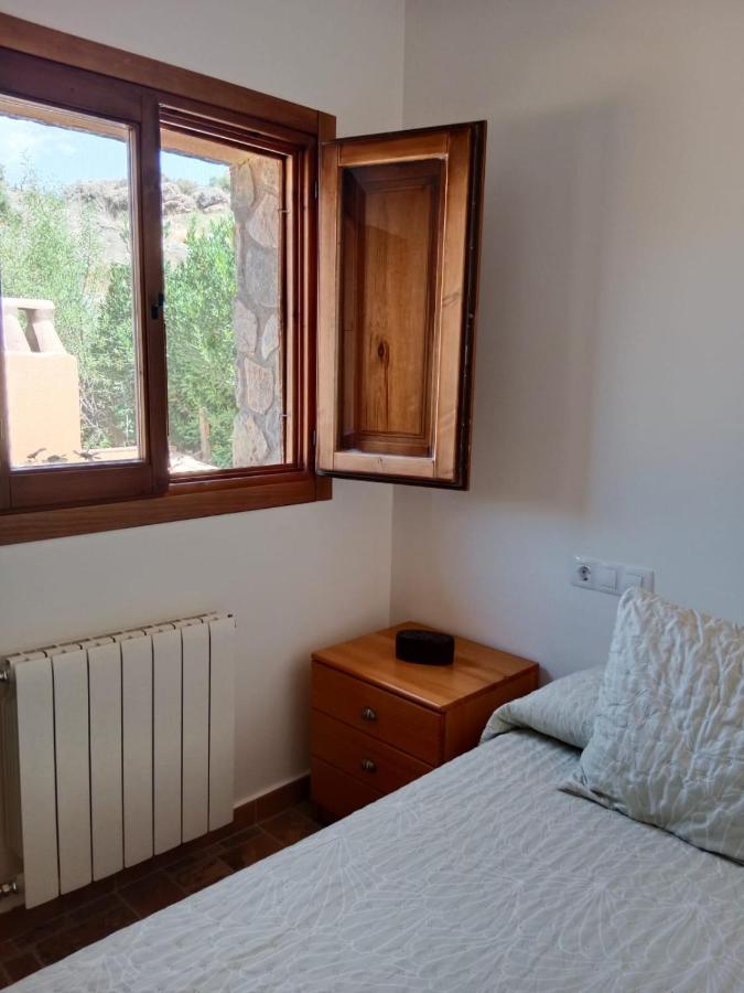 Casita Vista Alegre Lägenhet Castril Exteriör bild