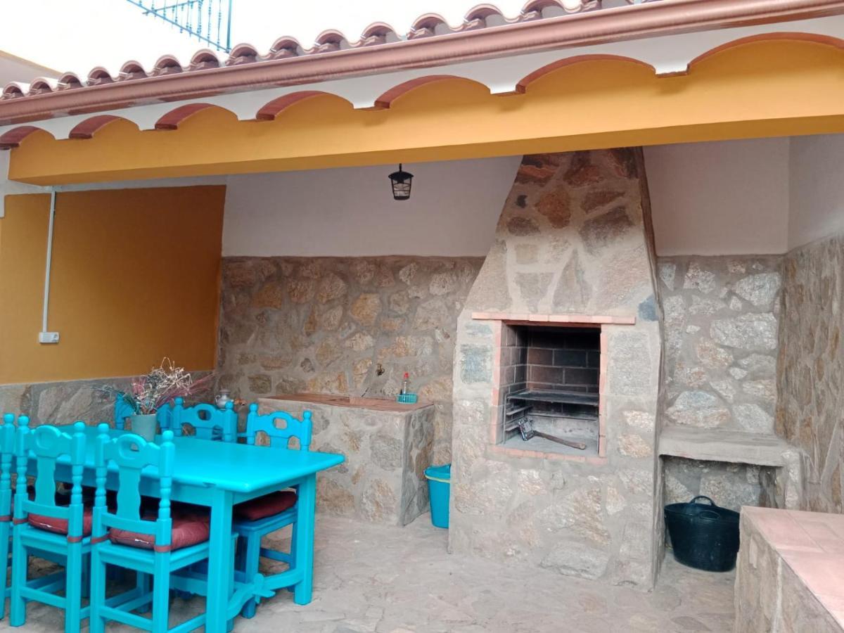 Casita Vista Alegre Lägenhet Castril Exteriör bild