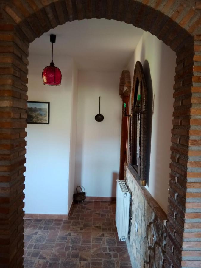 Casita Vista Alegre Lägenhet Castril Exteriör bild