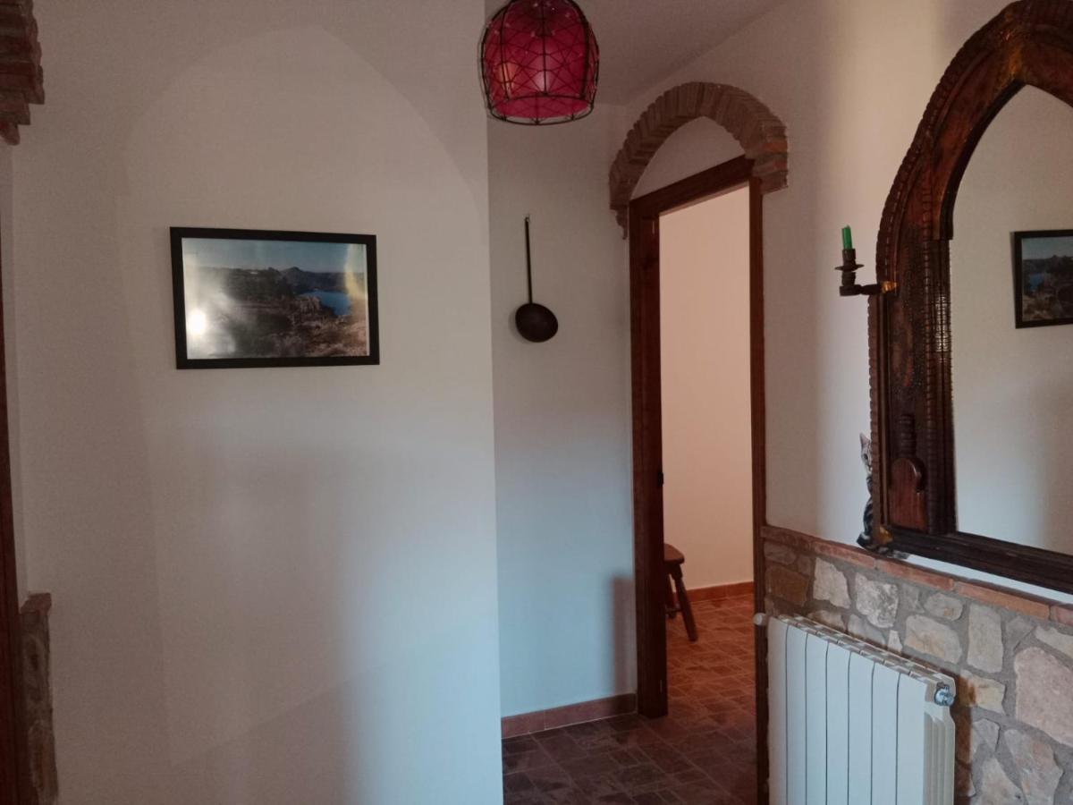 Casita Vista Alegre Lägenhet Castril Exteriör bild