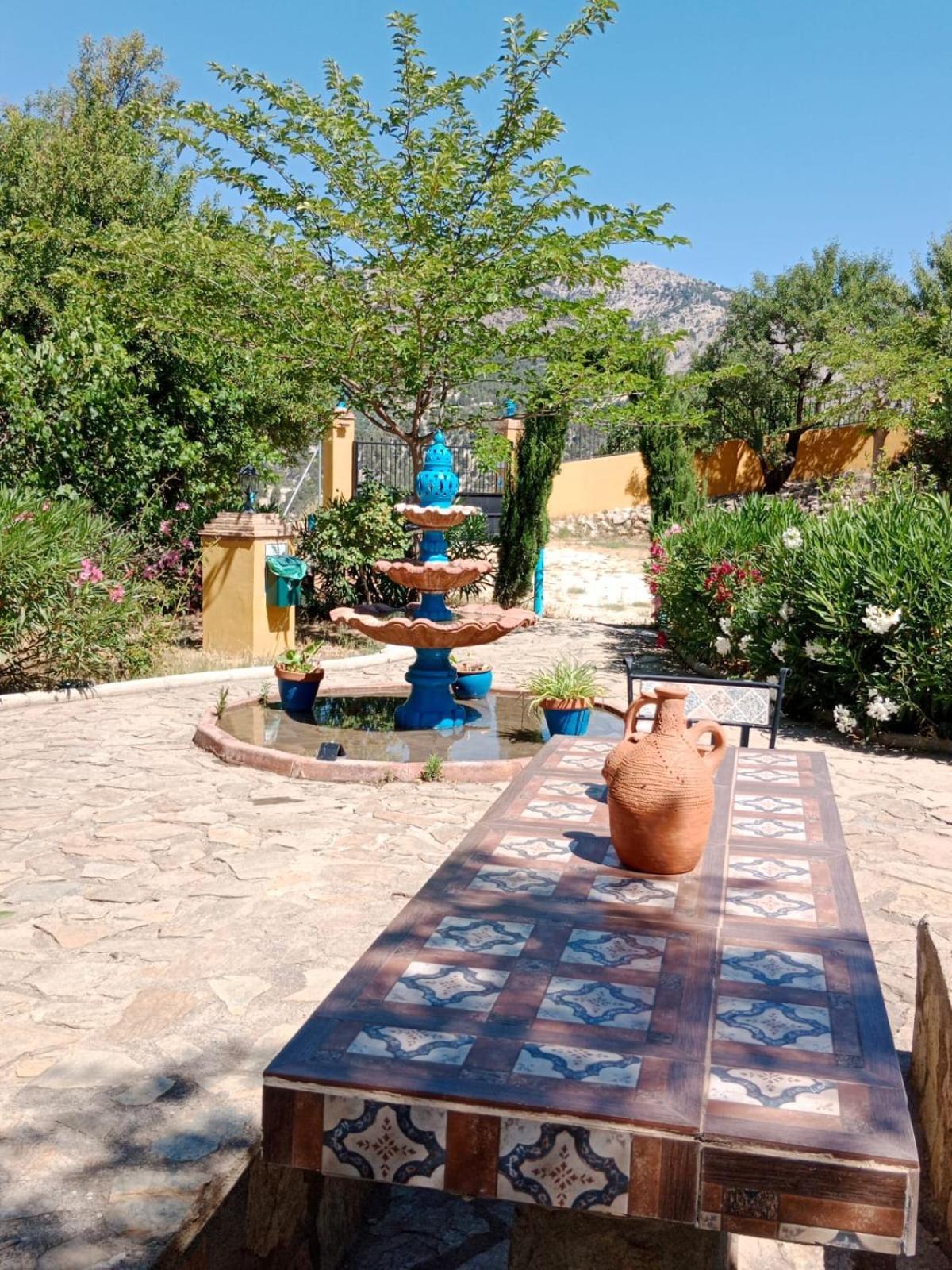 Casita Vista Alegre Lägenhet Castril Exteriör bild