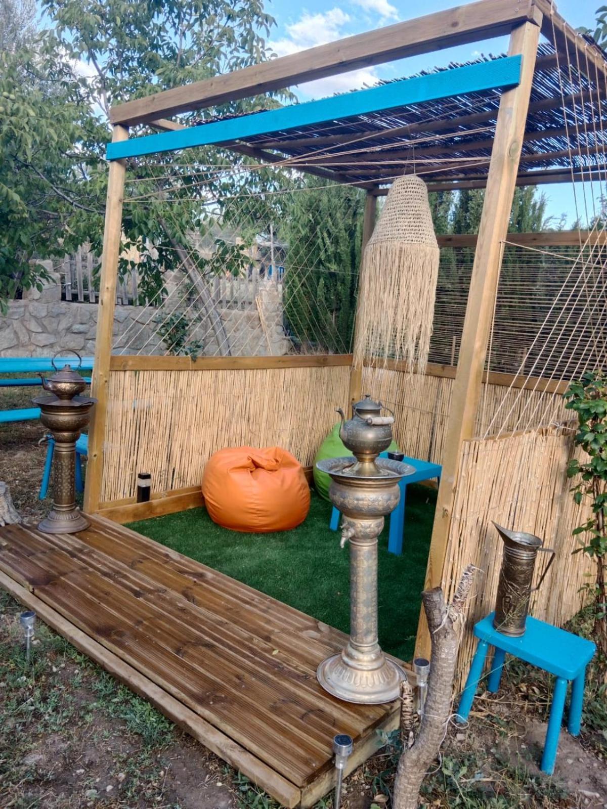 Casita Vista Alegre Lägenhet Castril Exteriör bild