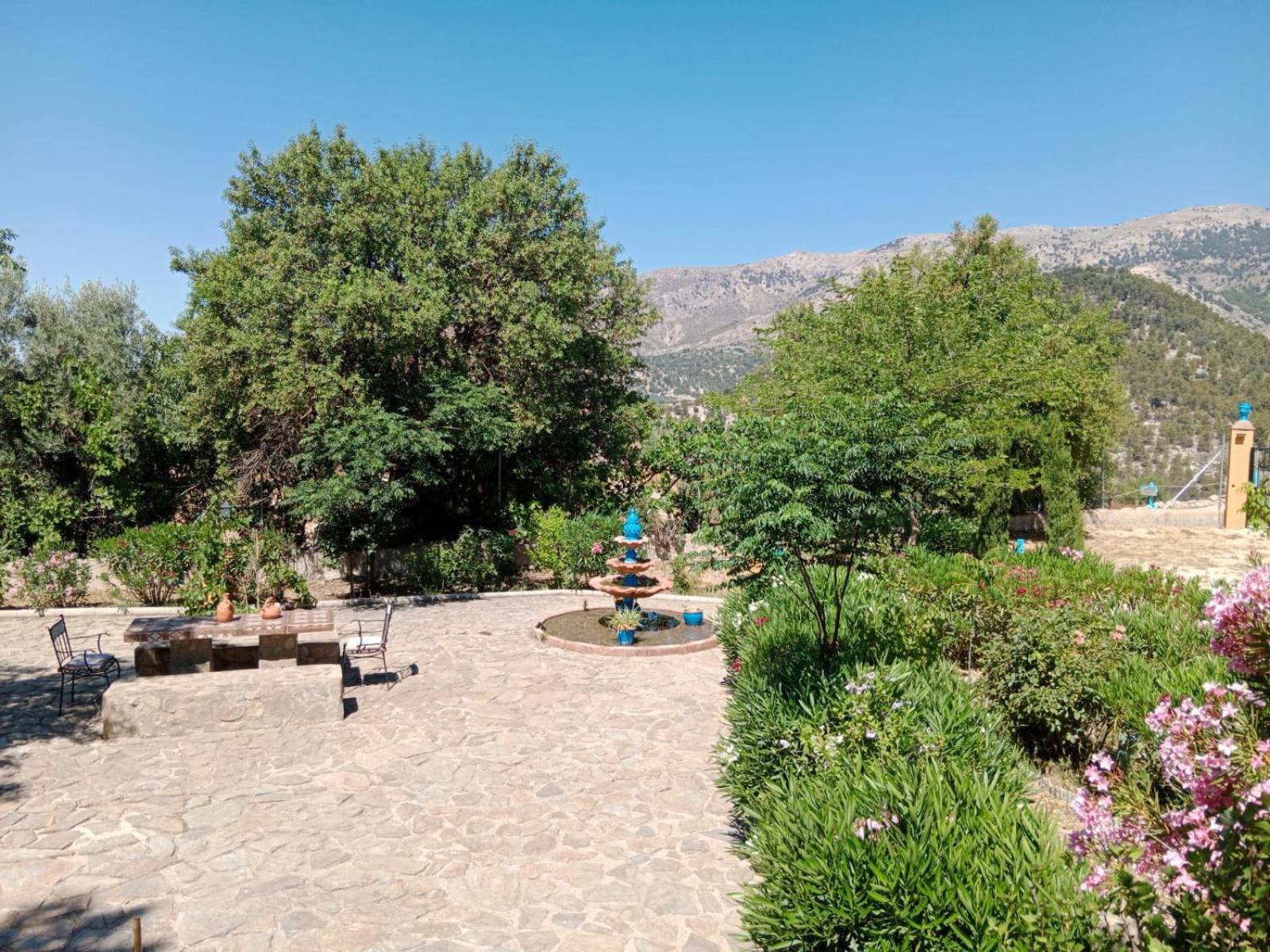 Casita Vista Alegre Lägenhet Castril Exteriör bild