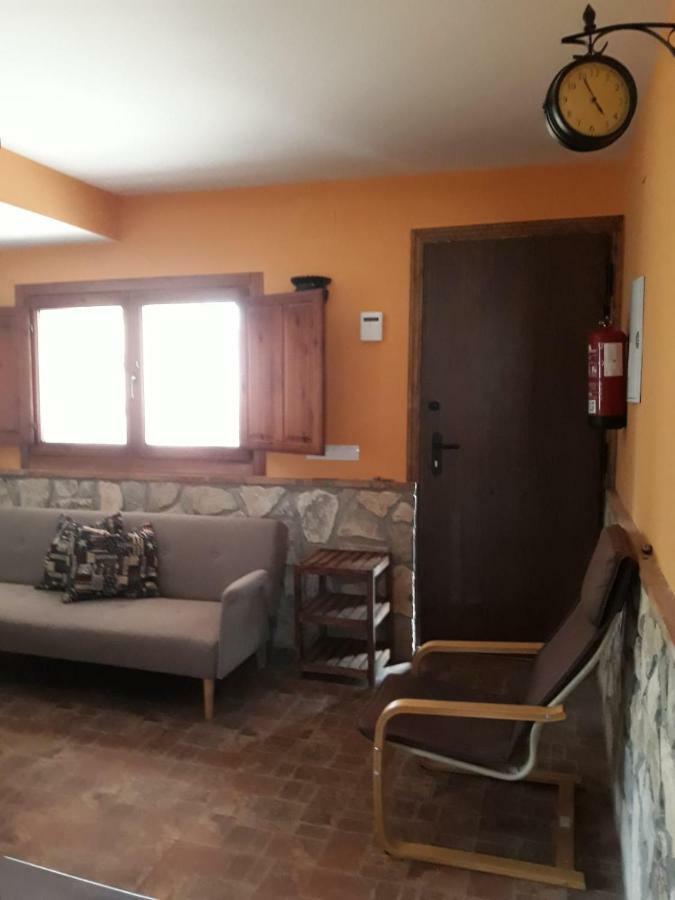 Casita Vista Alegre Lägenhet Castril Exteriör bild
