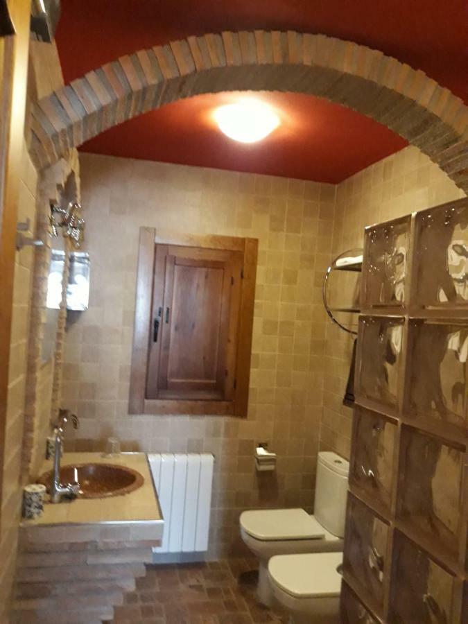 Casita Vista Alegre Lägenhet Castril Exteriör bild