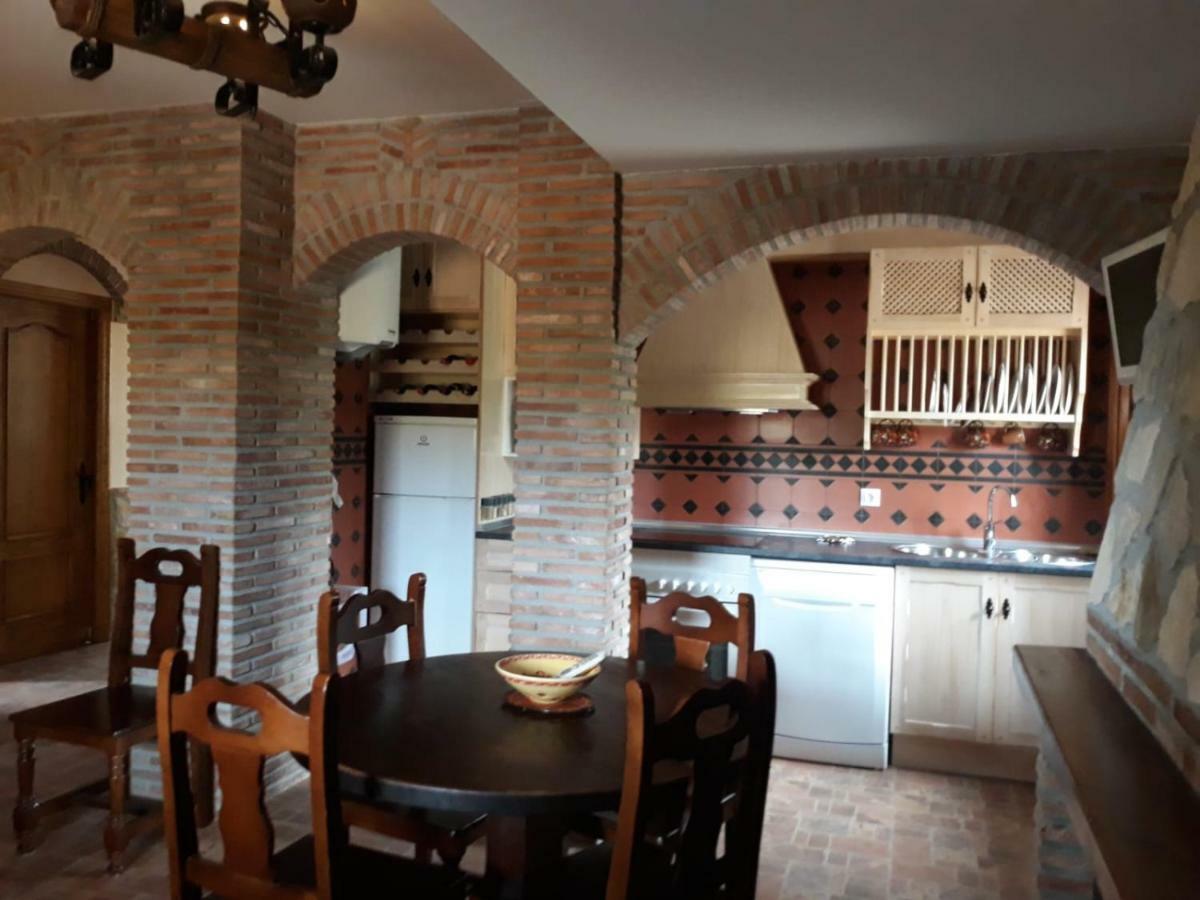 Casita Vista Alegre Lägenhet Castril Exteriör bild