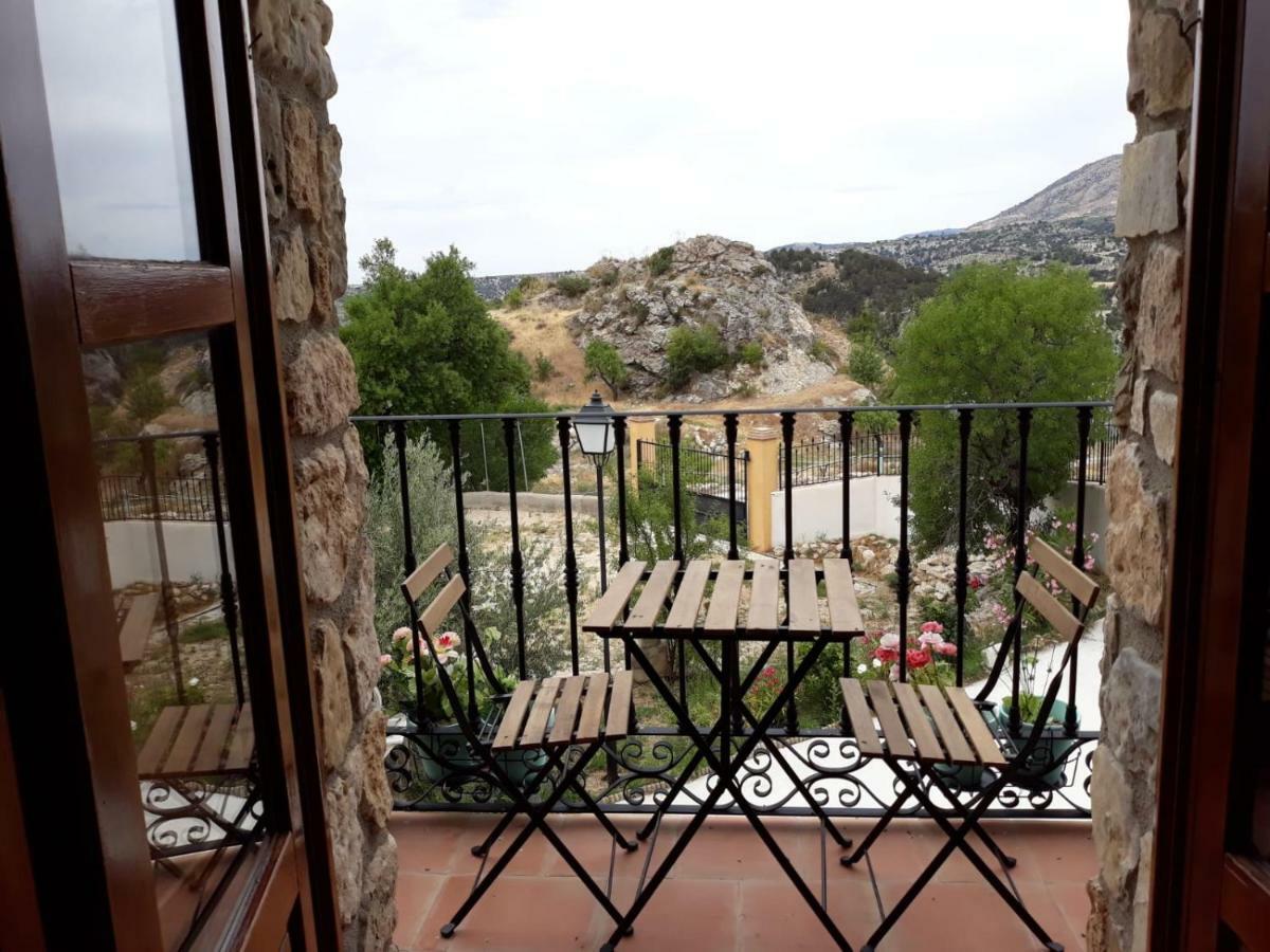 Casita Vista Alegre Lägenhet Castril Exteriör bild