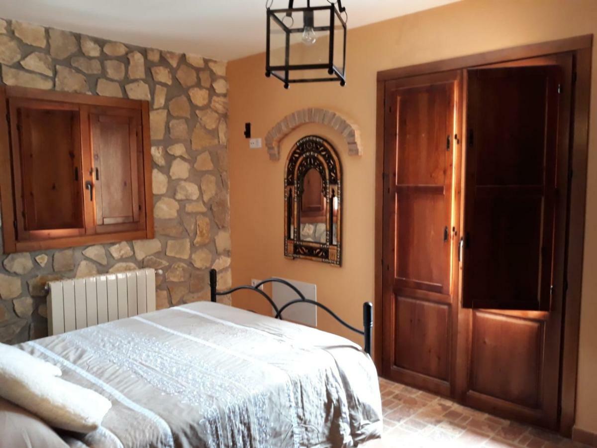 Casita Vista Alegre Lägenhet Castril Exteriör bild