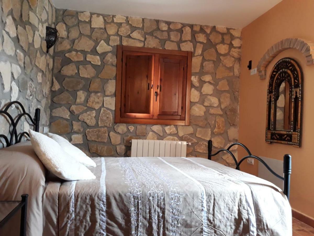 Casita Vista Alegre Lägenhet Castril Exteriör bild