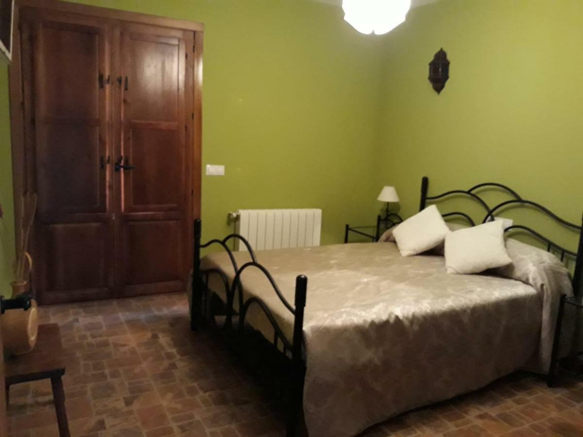 Casita Vista Alegre Lägenhet Castril Exteriör bild