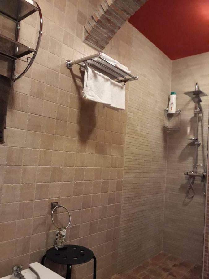 Casita Vista Alegre Lägenhet Castril Exteriör bild