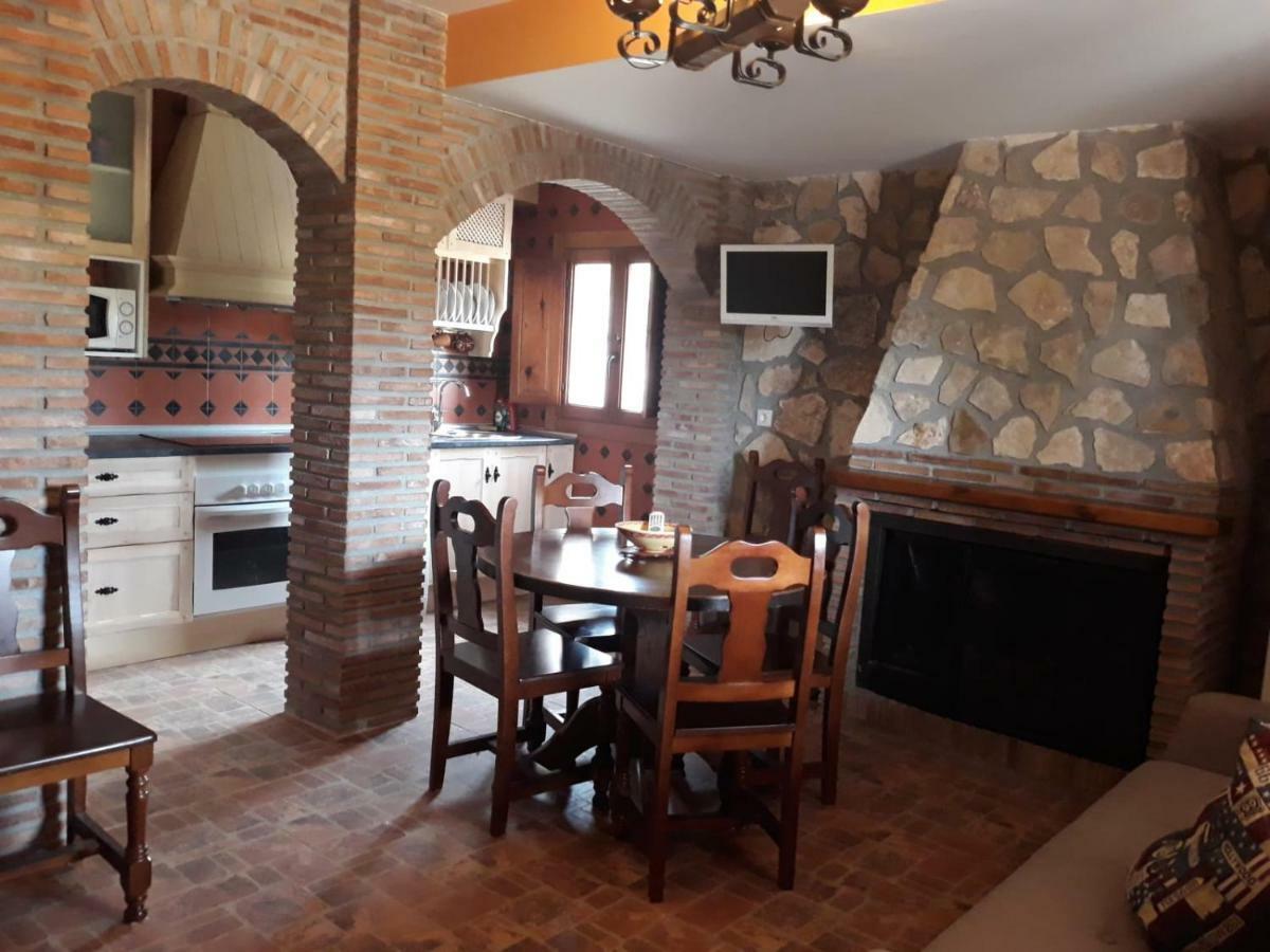Casita Vista Alegre Lägenhet Castril Exteriör bild