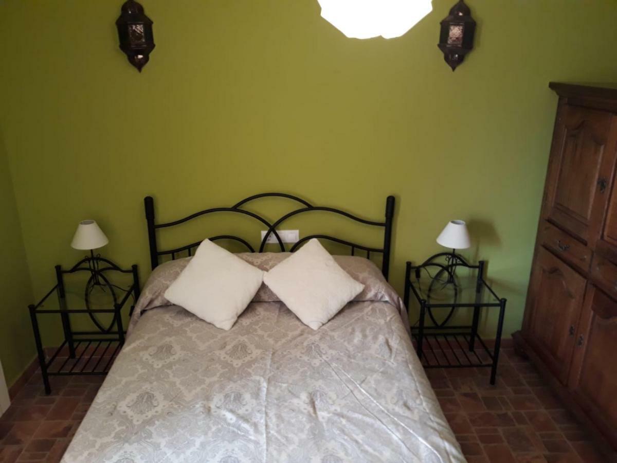 Casita Vista Alegre Lägenhet Castril Exteriör bild